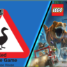 LEGO Jurassic World   Untitled Goose Game XBOX ONE