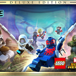 LEGO Marvel Super Heroes 2 Deluxe Edition XBOX ONE