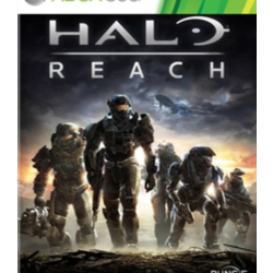 Halo: Reach xbox 360 (Перенос)