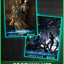 Resident Evil 6 Commandos 2 HD Remaster XBOX ONE