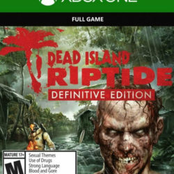 Dead Island: Riptide - Definitive Edition 🎮XBOX КЛЮЧ🔑