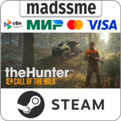 theHunter: Call of the Wild * RU/KZ/СНГ/TR/AR * STEAM