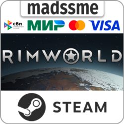 RimWorld * RU/KZ/СНГ/TR/AR * STEAM 🚀 АВТОДОСТАВКА