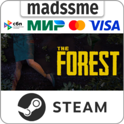 The Forest * RU/KZ/СНГ/TR/AR * STEAM 🚀 АВТОДОСТАВКА