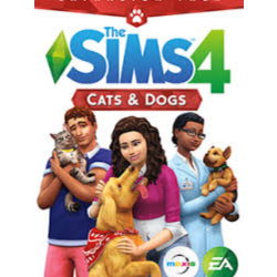 THE SIMS 4 КОШКИ И СОБАКИ - DLC GLOBAL EA APP CODE