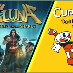 Cuphead   Aluna: Sentinel of the Shards XBOX ONE/Series