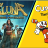 Cuphead   Aluna: Sentinel of the Shards XBOX ONE/Series