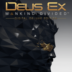 Deus Ex Mankind Divided Digital Deluxe Edition XBOX ONE