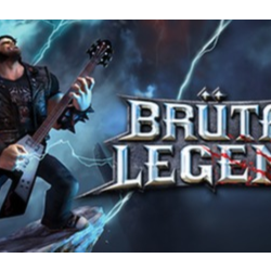 Brutal Legend Steam Ключ Region Free