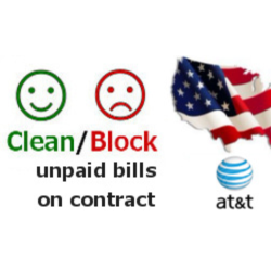 Проверка iPhone AT&T BlackList или Clean