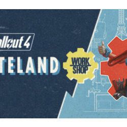 Fallout 4 Wasteland Workshop (Steam Ключ / РФ   МИР)