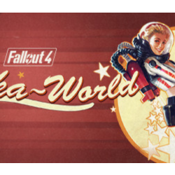 Fallout 4 Nuka-World (Steam Ключ / РФ   ВЕСЬ МИР)  0%