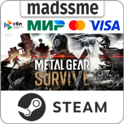 METAL GEAR SURVIVE * RU/KZ/СНГ/TR/AR * STEAM    АВТО