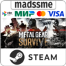 METAL GEAR SURVIVE * RU/KZ/СНГ/TR/AR * STEAM    АВТО