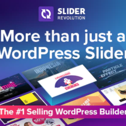 Slider Revolution 6.3.3 WordPress Русификация перевод