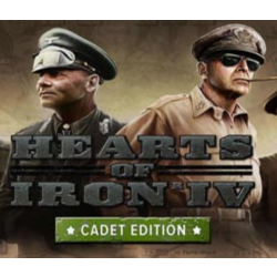 Hearts of Iron IV: Cadet (STEAM) РФ КЗ СНГ / РУССКИЙ ЯЗЫК