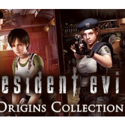 Resident Evil Origins Collection (HD REMASTER) STEAM КЛЮЧ