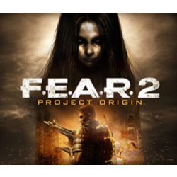 F.E.A.R. 2 Project Origin (FEAR 2) STEAM КЛЮЧ РФ МИР РУС.ЯЗ