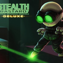 Stealth Bastard Deluxe (Steam KEY)   ПОДАРОК