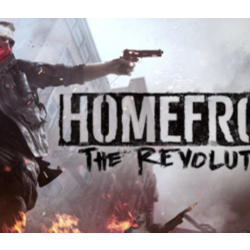 Homefront: The Revolution (Steam Ключ / Global)   0%