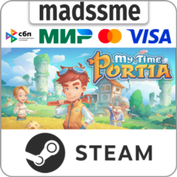 My Time At Portia * RU/KZ/СНГ/TR/AR * STEAM 🚀 АВТО