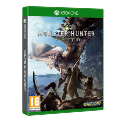 Monster Hunter World XBOX ONE/Xbox Series X|S