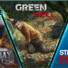 Green Hell   Stranded Deep   Railway Empire XBOX ONE