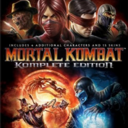 Mortal Kombat Komplete Edition (Steam Gift Region Free)