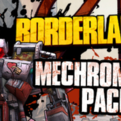 Borderlands 2: Mechromancer Pack Steam DLC Region free