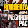 Borderlands 2: Mechromancer Pack Steam DLC Region free