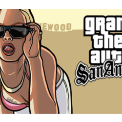 Grand Theft Auto San Andreas (Steam Ключ / РФ МИР)