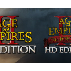 Age of Empires II HD   Forgotten (Steam Gift RegFree)