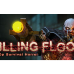 Killing Floor Steam KEY Region Free