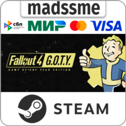 Fallout 4: Game of the Year Edition * RU/KZ/СНГ/TR/AR
