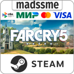 Far Cry 5 - Gold Edition * RU/KZ/СНГ/TR/AR * STEAM