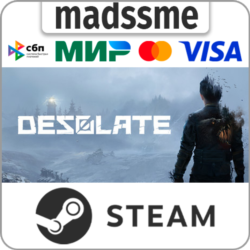 DESOLATE * RU/KZ/СНГ/TR/AR * STEAM 🚀 АВТОДОСТАВКА