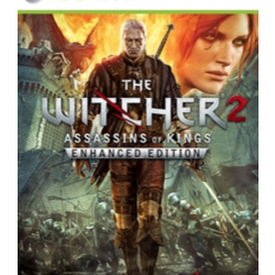 The Witcher 2 6 игр см.опис. xbox 360 (перенос)