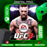 UFC 3 Standard Edition /XBOX ONE, Series X|S