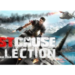 Just Cause 1   2   DLC Collection / Just Cause Bundle (Steam Gift Region Free / ROW)