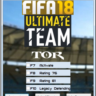 FIFA 18 TOR Чит Trainer for Ultimate Team