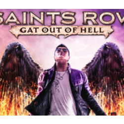 Saints Row: Gat out of Hell STEAM КЛЮЧ РФ СНГ РУССКИЙ ЯЗЫК