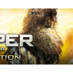 Sniper Ghost Warrior Gold Edition (STEAM КЛЮЧ) РФ МИР