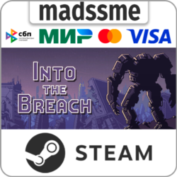 Into the Breach * RU/KZ/СНГ/TR/AR * STEAM 🚀 АВТО
