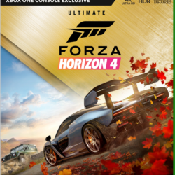 Forza Horizon 4 Ultimate Edition Xbox One Гарантия ⭐🔥⭐