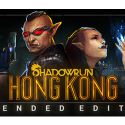 Shadowrun: Hong Kong Extended (STEAM КЛЮЧ) РФ КЗ МИР