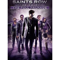 Saints Row: The Third Full Package (Steam KEY) RU CIS