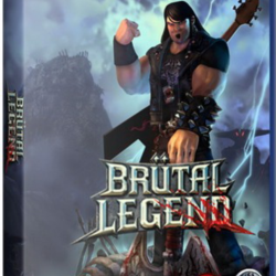 Brutal Legend (Steam Gift Region Free / ROW)