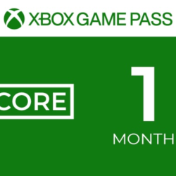 Xbox Game Pass Core - 1 месяц 🔵XBOX (ИНДИЯ)