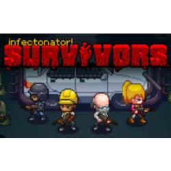 Infectonator: Survivors (Steam Key / Region FREE)