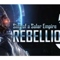 Sins of a Solar Empire: Rebellion (STEAM КЛЮЧ) РФ КЗ СНГ